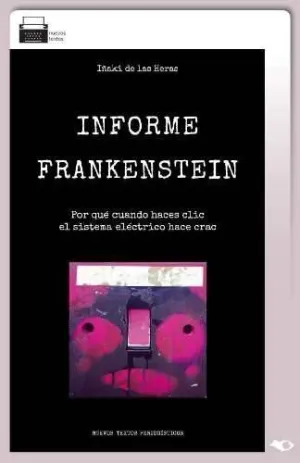 INFORME FRANKENSTEIN                                                       