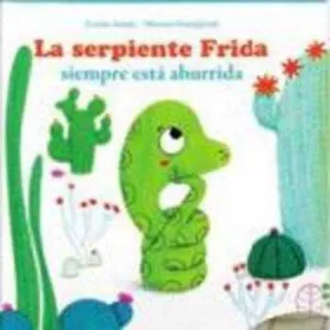 LA SERPIENTE DE FRIDA