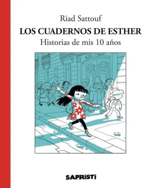 LOS CUADERNOS DE ESTHER