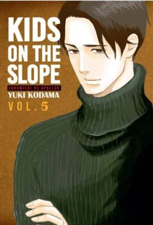 KIDS ON THE SLOPE #05