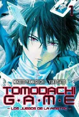 TOMODACHI GAME #01
