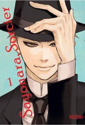 SAYONARA SORCIER #01
