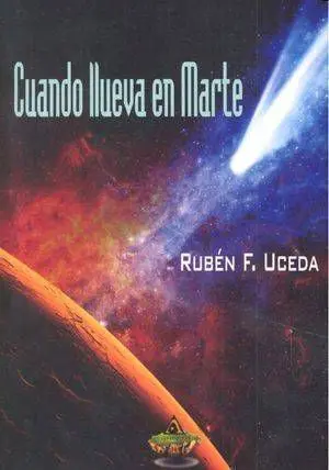 CUANDO LLUEVA EN MARTE