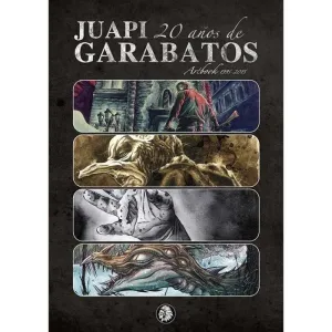 JUAPI 20 AÑOS DE GARABATOS