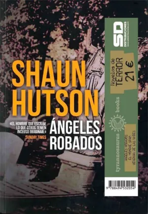 PACK TERROR: ANGELES ROBADOS, EL HOMBRE SPAM, VENDRAN DE LAS NUBES