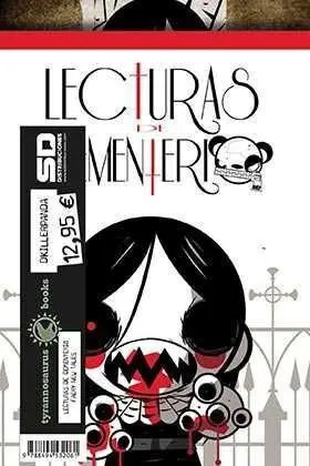 PACK DKILLERPANDA: LECTURAS DE CEMENTERIO + FAERY NEW TALES