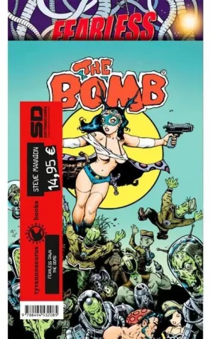 PACK STEVE MANNION: FEARLESS DAWN + THE BOMB