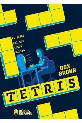 TETRIS. EL JUEGO DEL QUE TODOS HABLAN