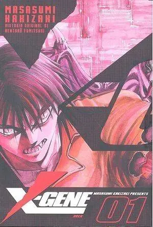 X-GENE #01