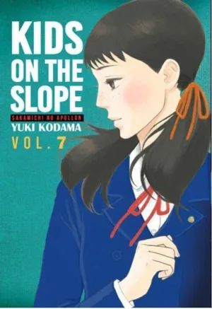 KIDS ON THE SLOPE #07