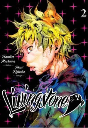 LIVINGSTONE #02