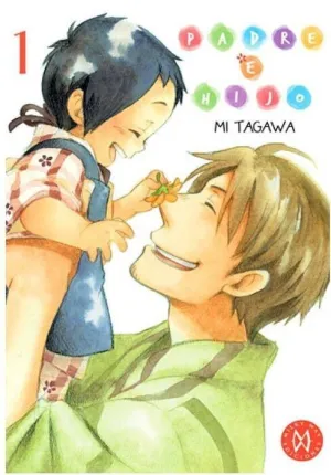 PADRE E HIJO #01
