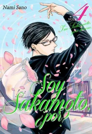 SOY SAKAMOTO, POR? #04