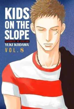 KIDS ON THE SLOPE #08