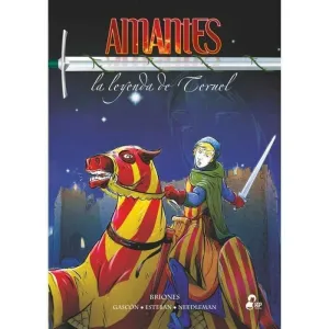 AMANTES: LA LEYENDA DE TERUEL