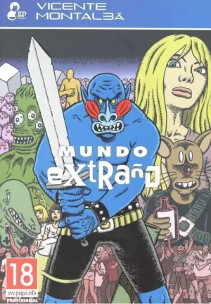 MUNDO EXTRAÑO