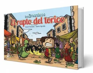 EL RAPTO DEL TORICO