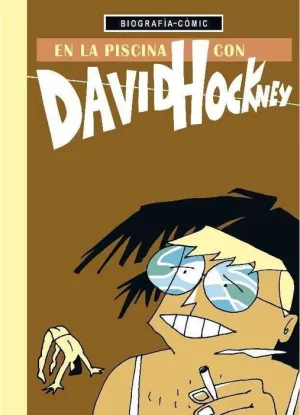 EN LA PISCINA CON DAVID HOCKNEY