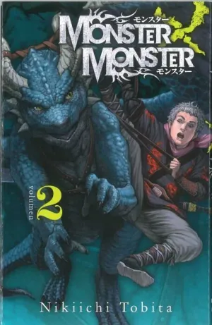 MONSTER X MONSTER #02