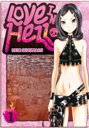 LOVE IN HELL #01