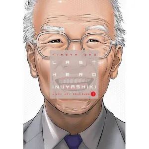 LAST HERO INUYASHIKI #01