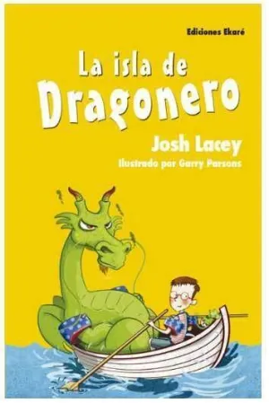 LA ISLA DE DRAGONERO LA ISLA DE DRAGONERO