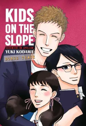 KIDS ON THE SLOPE: BONUS TRACK