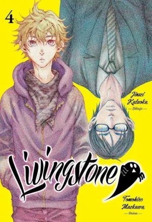LIVINGSTONE #04