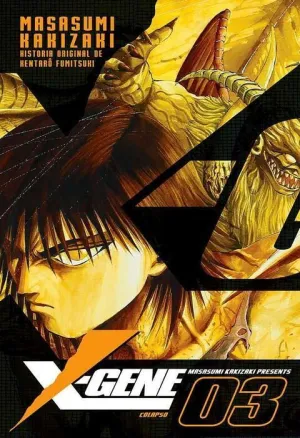 X-GENE #03