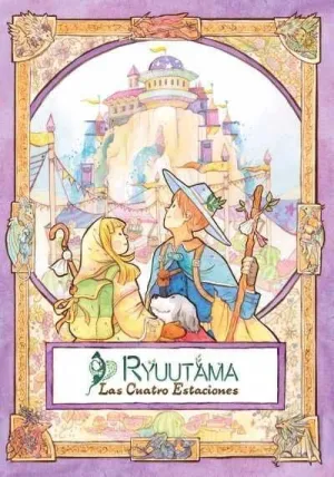 RYUUTAMA JDR - LAS CUATRO ESTACIONES