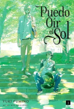 PUEDO OIR EL SOL #01