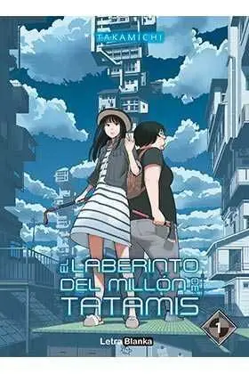 EL LABERINTO DEL MILLON DE TATAMIS #01