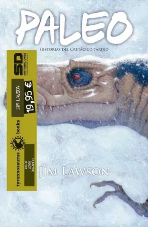 PACK JIM LAWSON: DRAGONFLY + LONER + PALEO