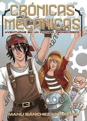 CRONICAS MECANICAS CRONICAS MECANICAS