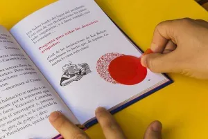 COMISARIO CARAMBA: EL CALCETIN ROJO