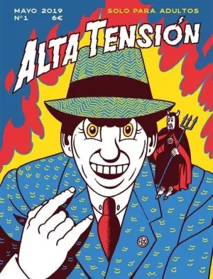ALTA TENSION #01. MAYO 2019