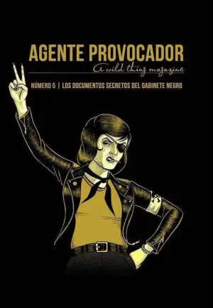AGENTE PROVOCADOR #05