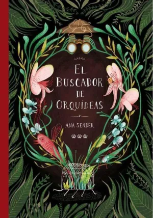 EL BUSCADOR DE ORQUIDEAS EL BUSCADOR DE ORQUIDEAS