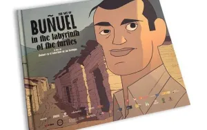 EL ARTE DE BUÑUEL EN EL LABERINTO DE LAS TORTUGAS  (ED. EN INGLES)