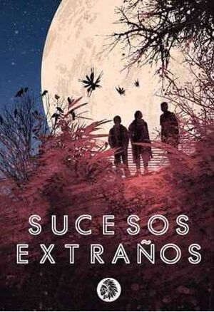 SUCESOS EXTRAÑOS