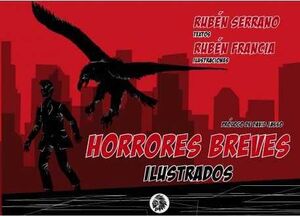 HORRORES BREVES ILUSTRADOS