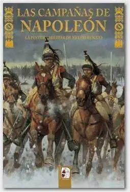 DESPERTA FERRO: ILUSTRADOS #08. LAS CAMPAÑAS DE NAPOLEON