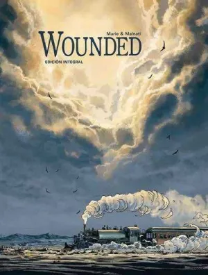 WOUNDED. INTEGRAL