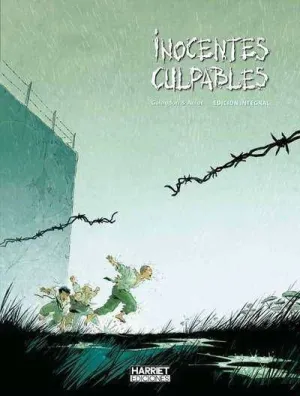 INOCENTES CULPABLES. INTEGRAL