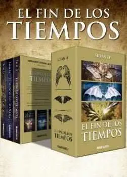 EL FIN DE LOS TIEMPOS (ESTUCHE 3 VOL.)