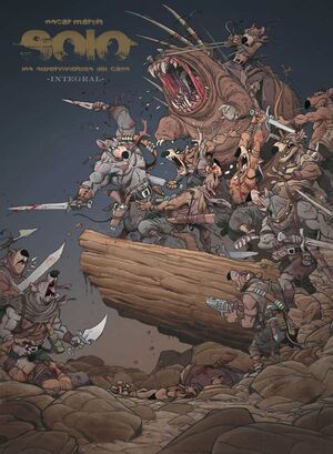 SOLO: LOS SUPERVIVIENTES DEL CAOS. INTEGRAL