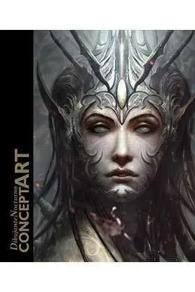 CONCEPT ART. DIBUJANTE NOCTURNO
