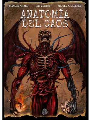 ANATOMIA DEL CAOS