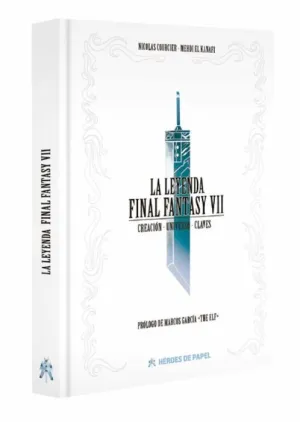 LA LEYENDA FINAL FANTASY VII (NUEVA EDICION)