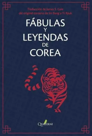 FABULAS Y LEYENDAS DE COREA
